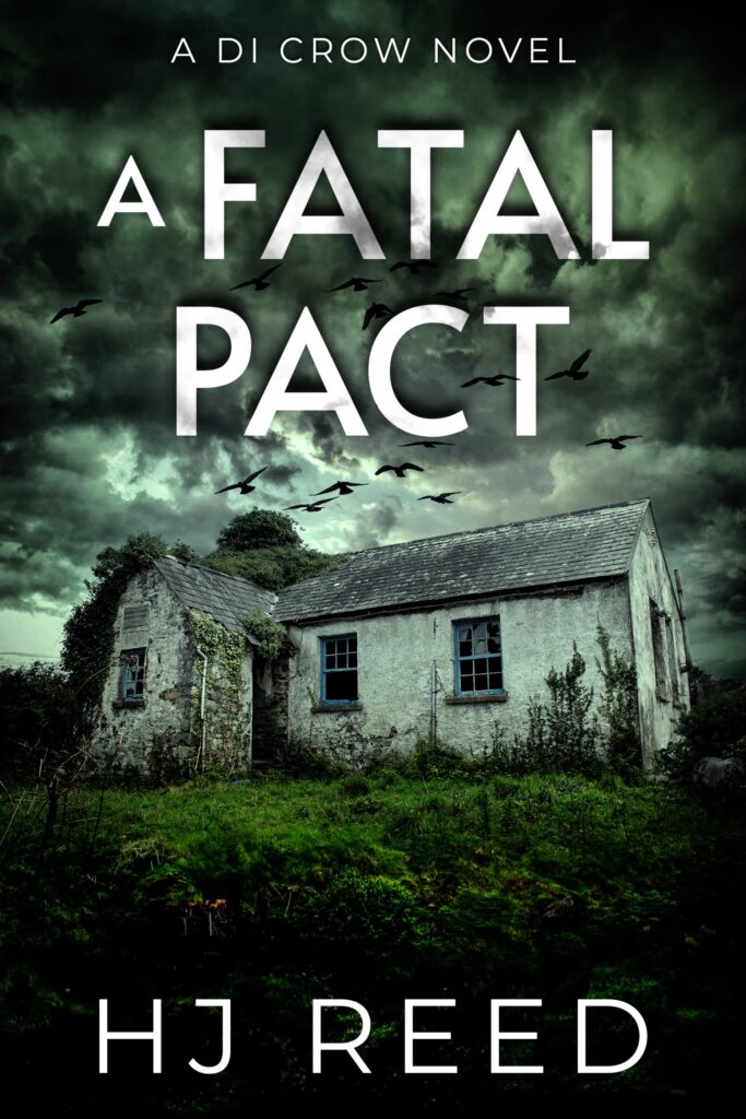 A Fatal Pact ebook cover