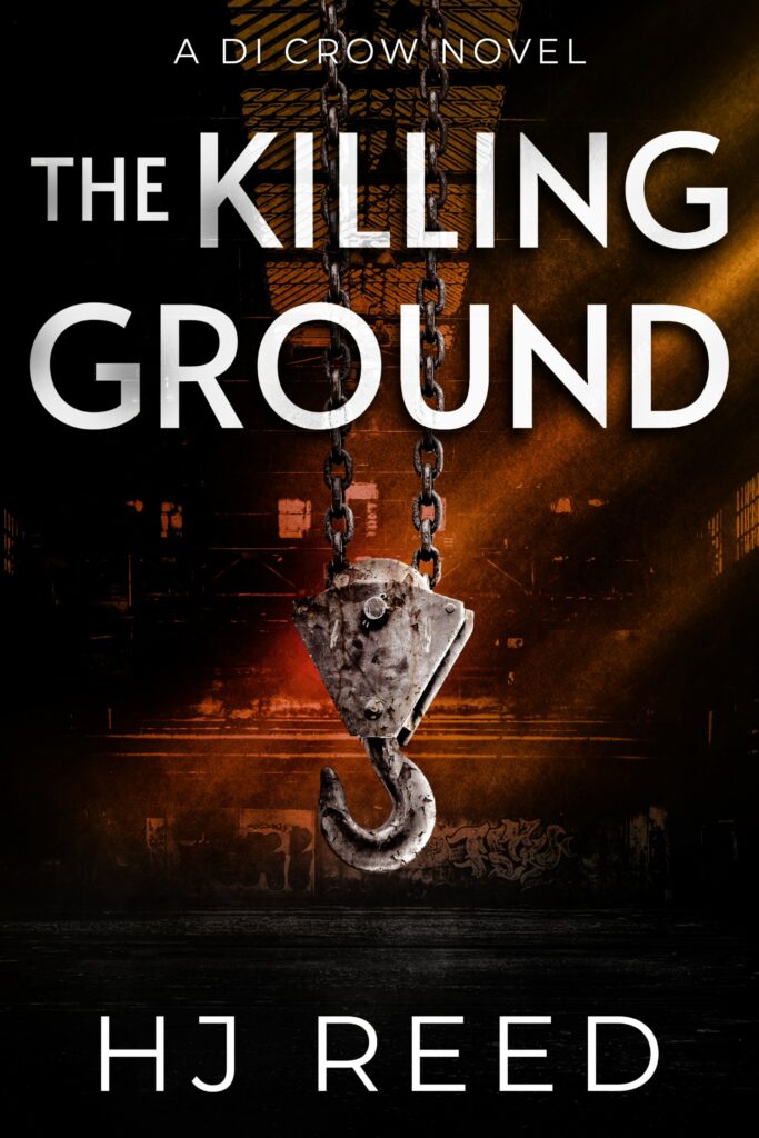 The Killing Ground ebook cover